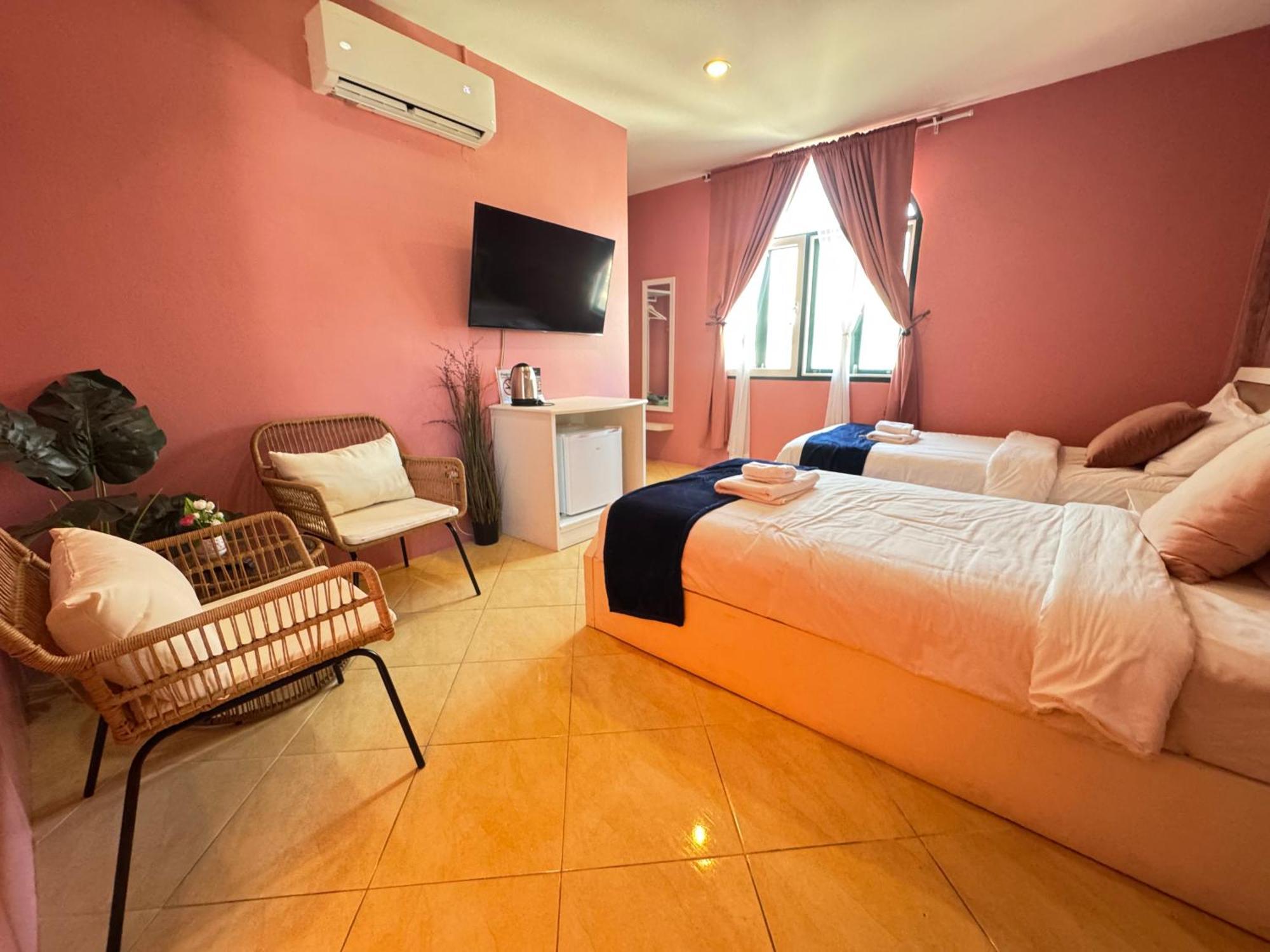 Venice Hotel Hua Hin Exterior photo