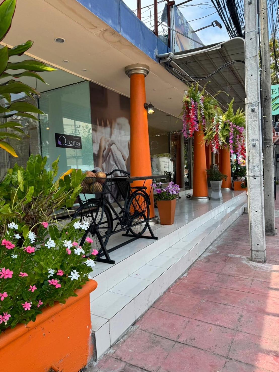 Venice Hotel Hua Hin Exterior photo
