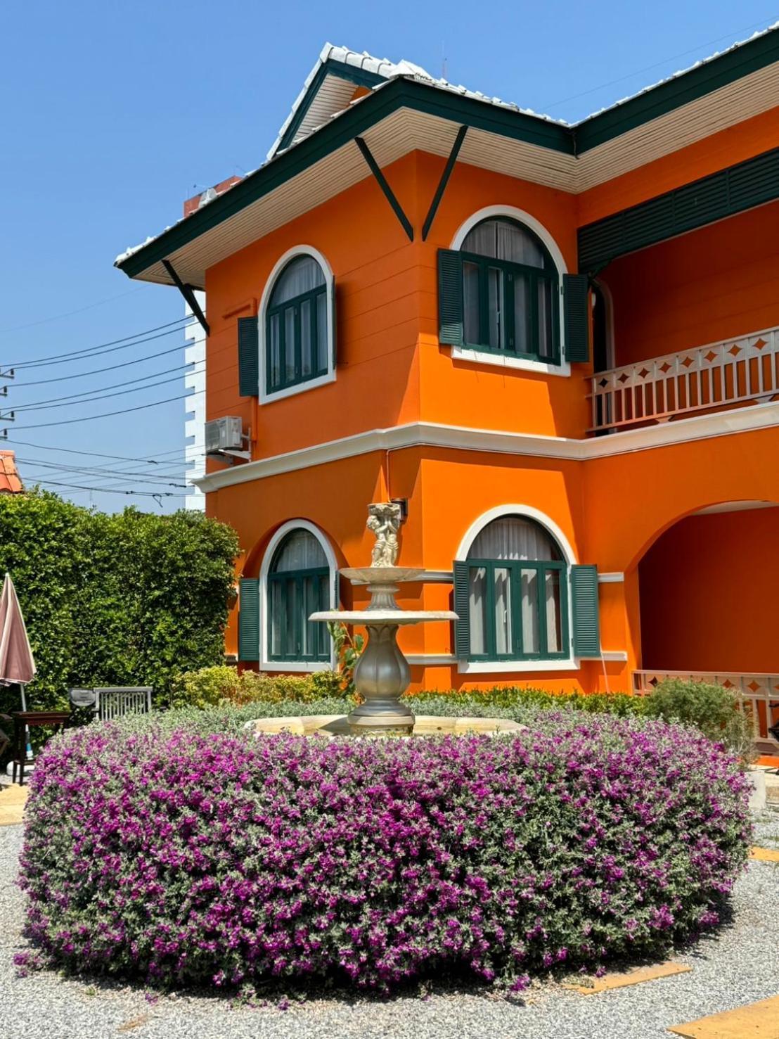 Venice Hotel Hua Hin Exterior photo