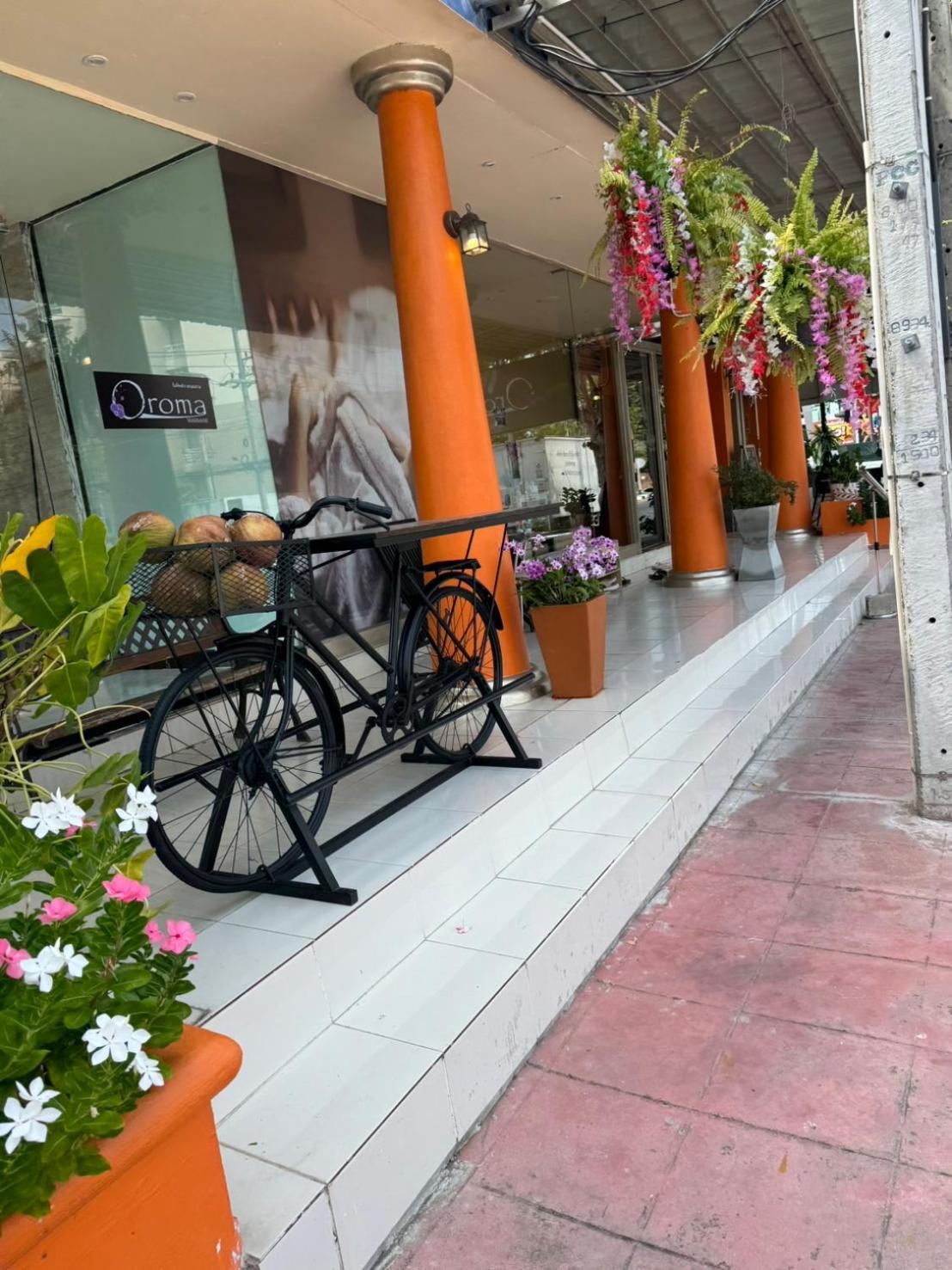 Venice Hotel Hua Hin Exterior photo