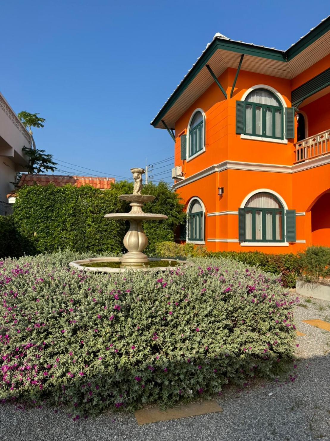 Venice Hotel Hua Hin Exterior photo