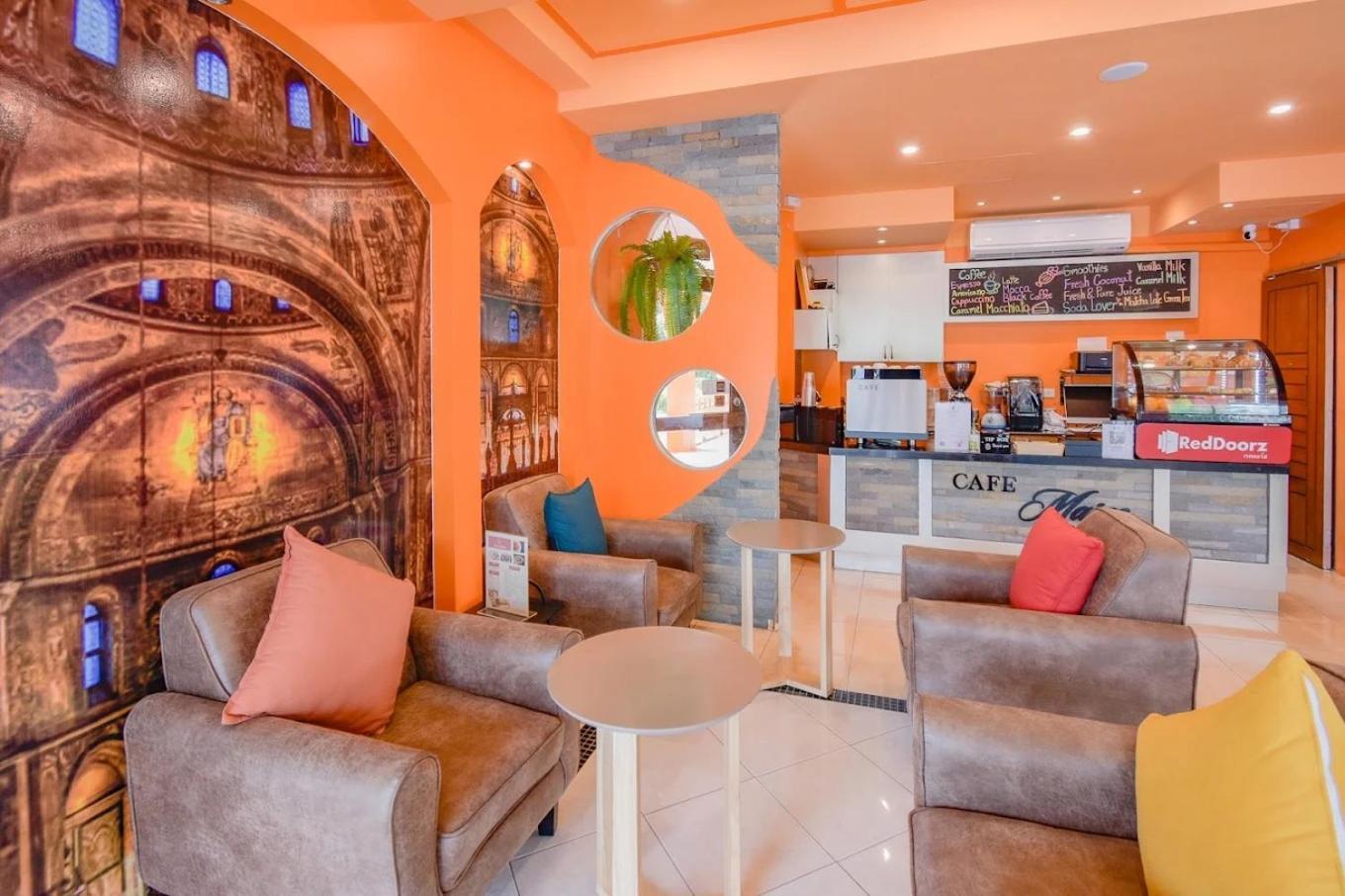 Venice Hotel Hua Hin Exterior photo